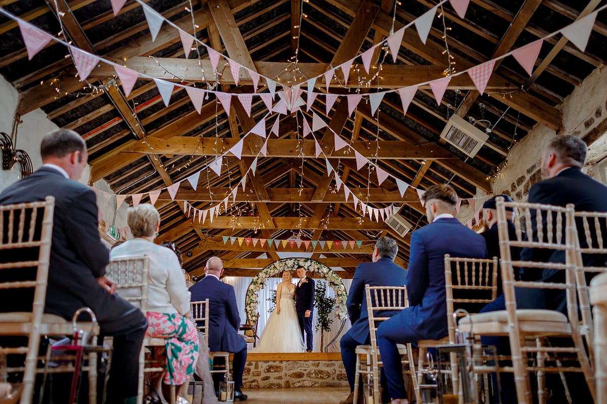 Chypraze Wedding Barn