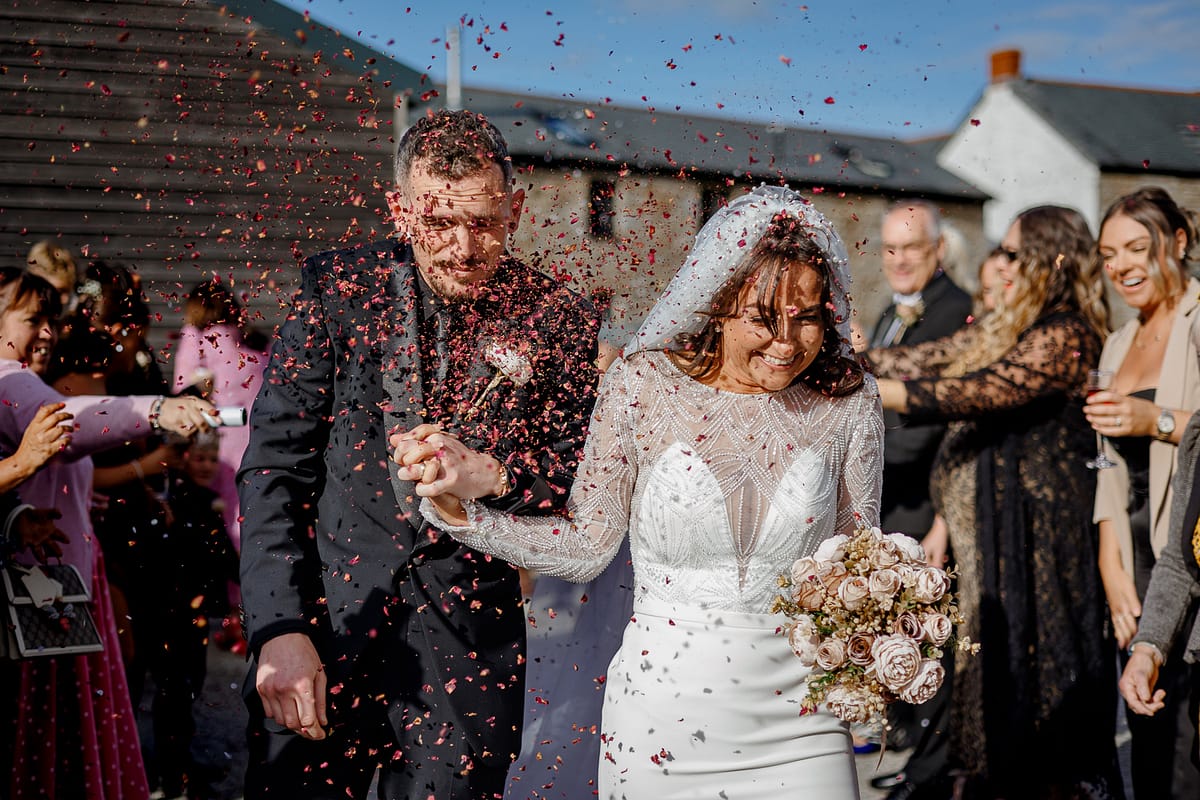 Stennack Farm Confetti