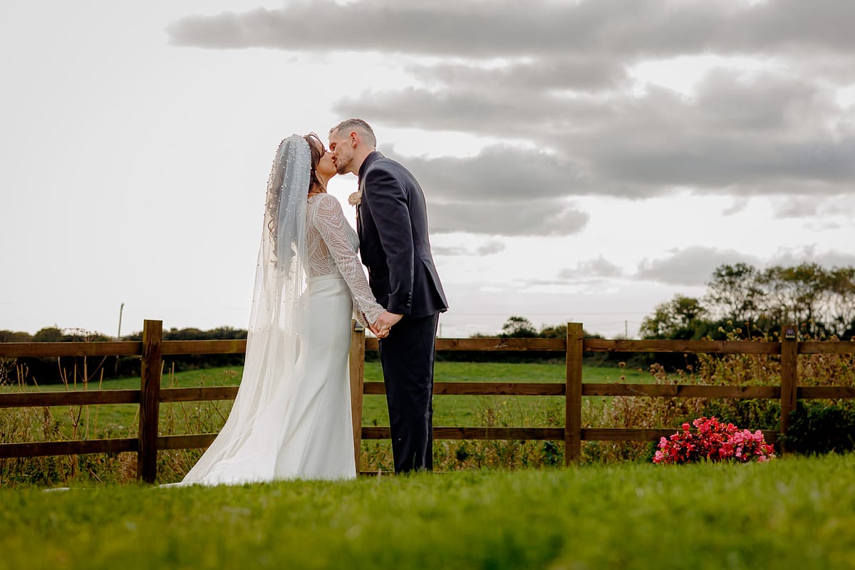 Stennack Farm Wedding