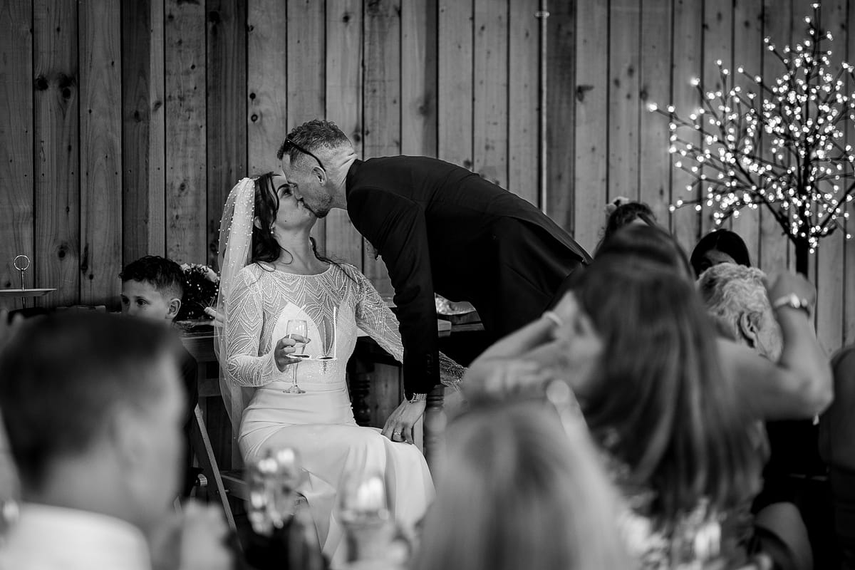 Stennack Farm Wedding