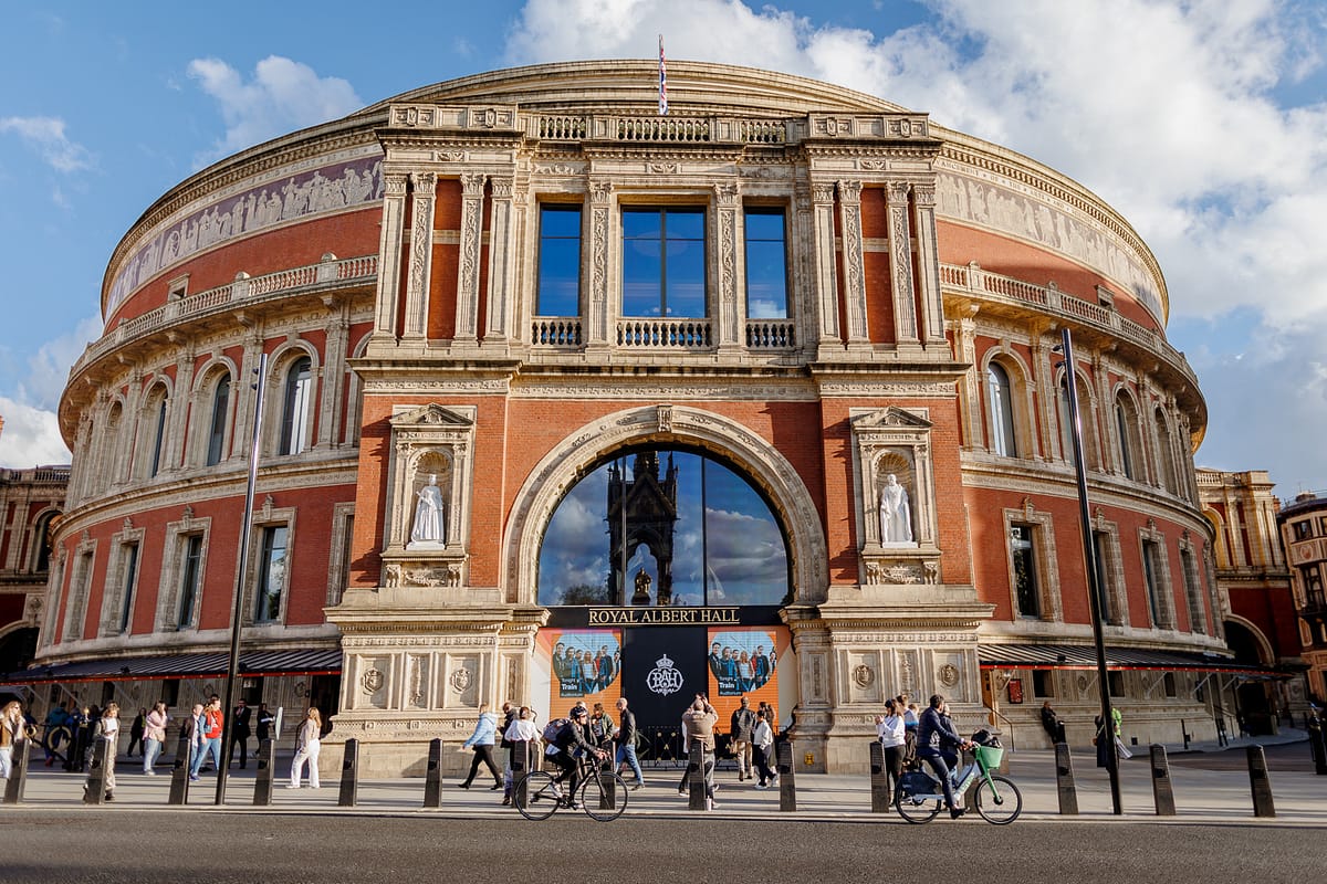 Royal Albert Hall