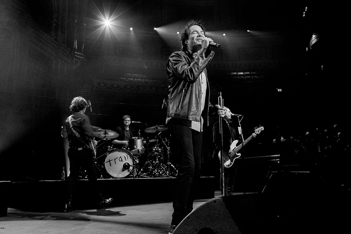 Train Live at Royal Albert Hall