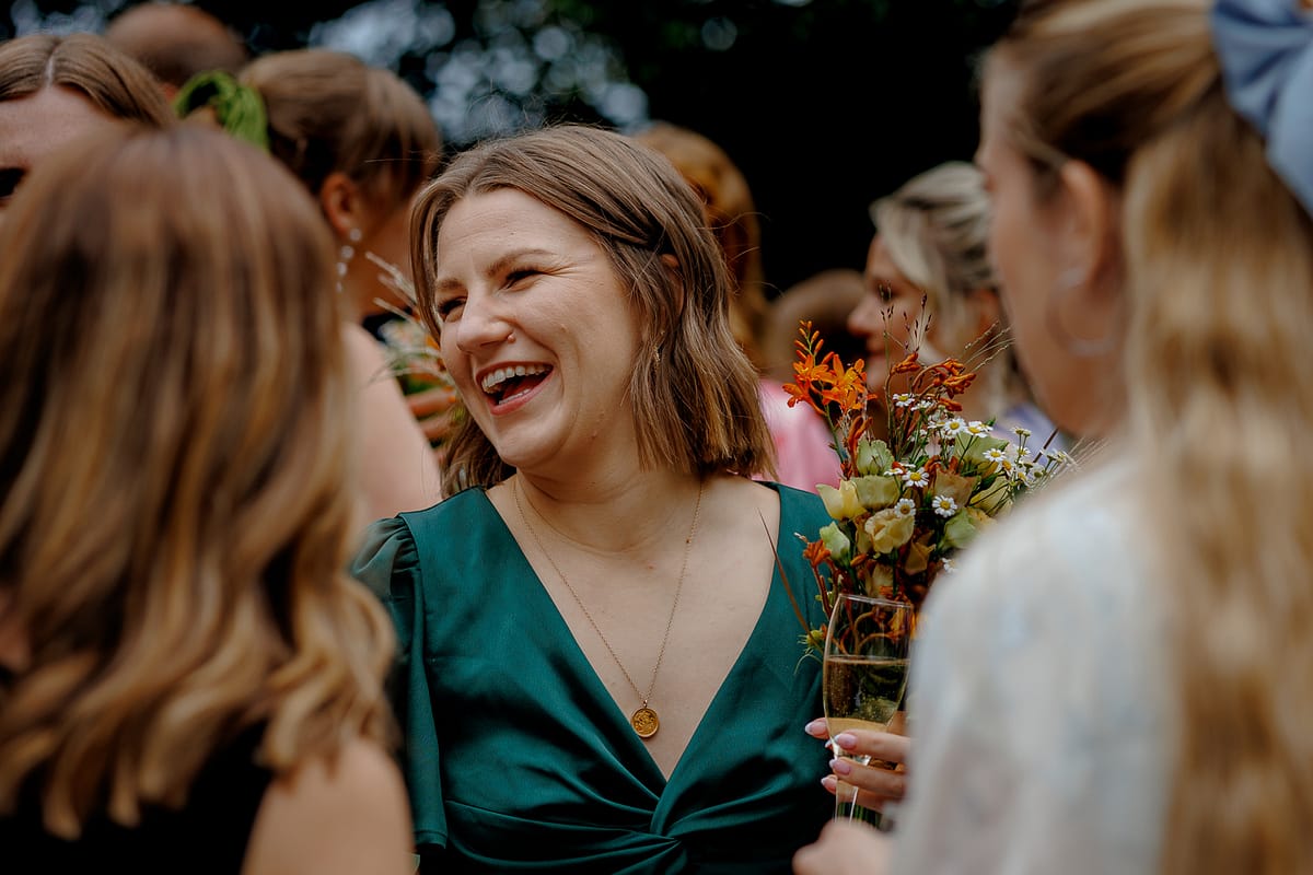 Braken Tor Wedding Reception