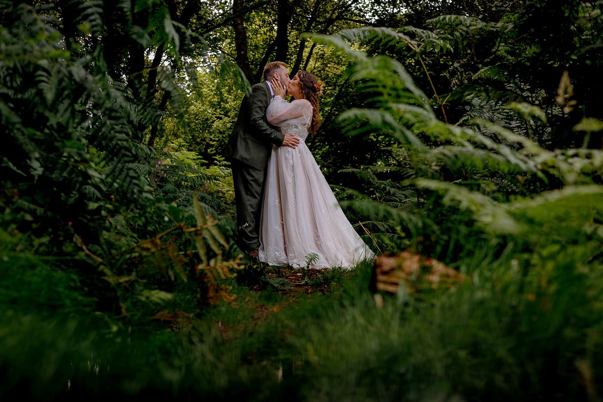 Bracken Tor Wedding