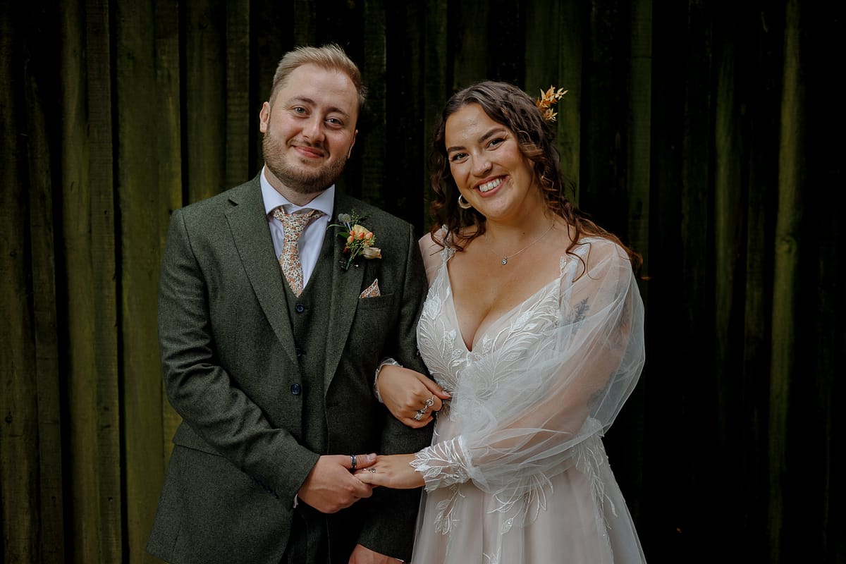 Bracken Tor Wedding