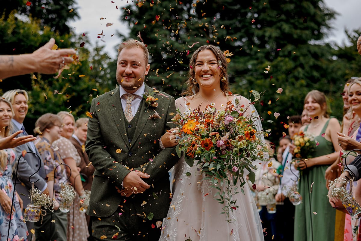 Bracken Tor Wedding