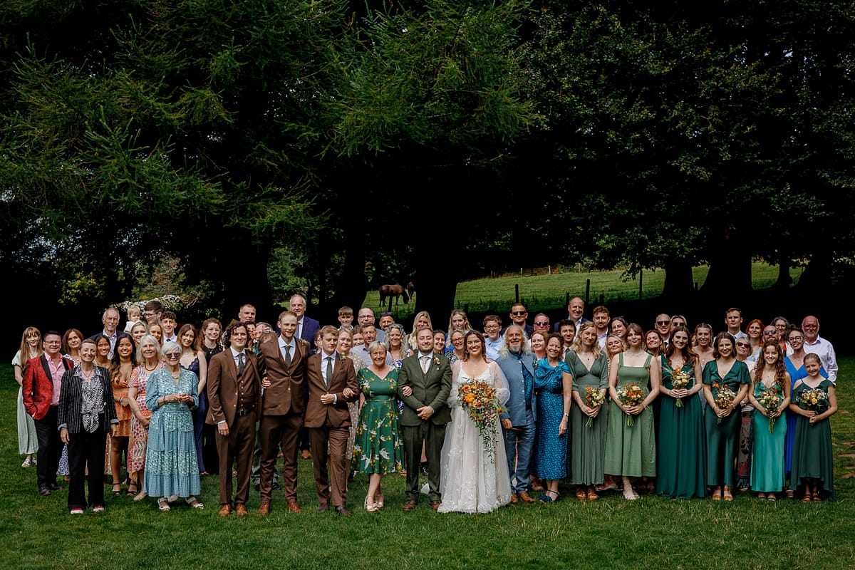Braken Tor Wedding Photos