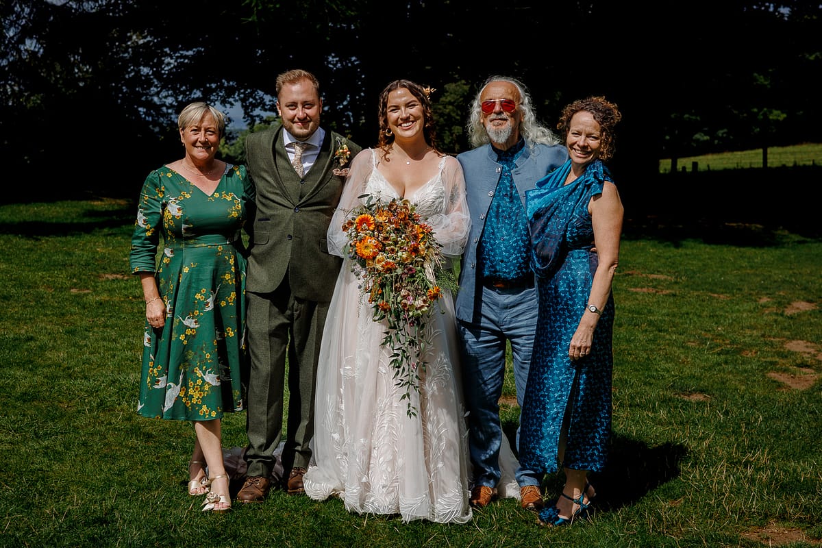 Braken Tor Wedding Photos