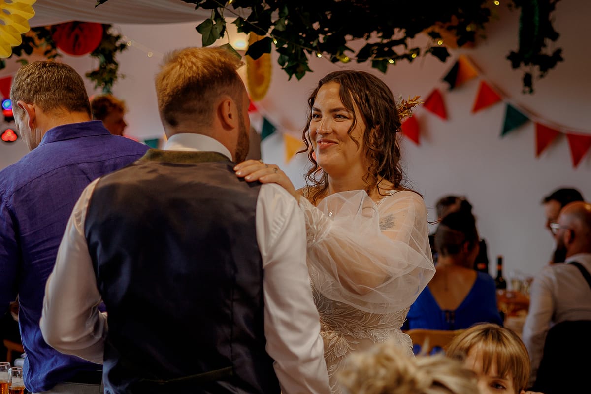 Bracken Tor Wedding