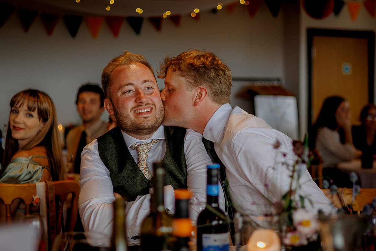 Braken Tor Wedding Speech