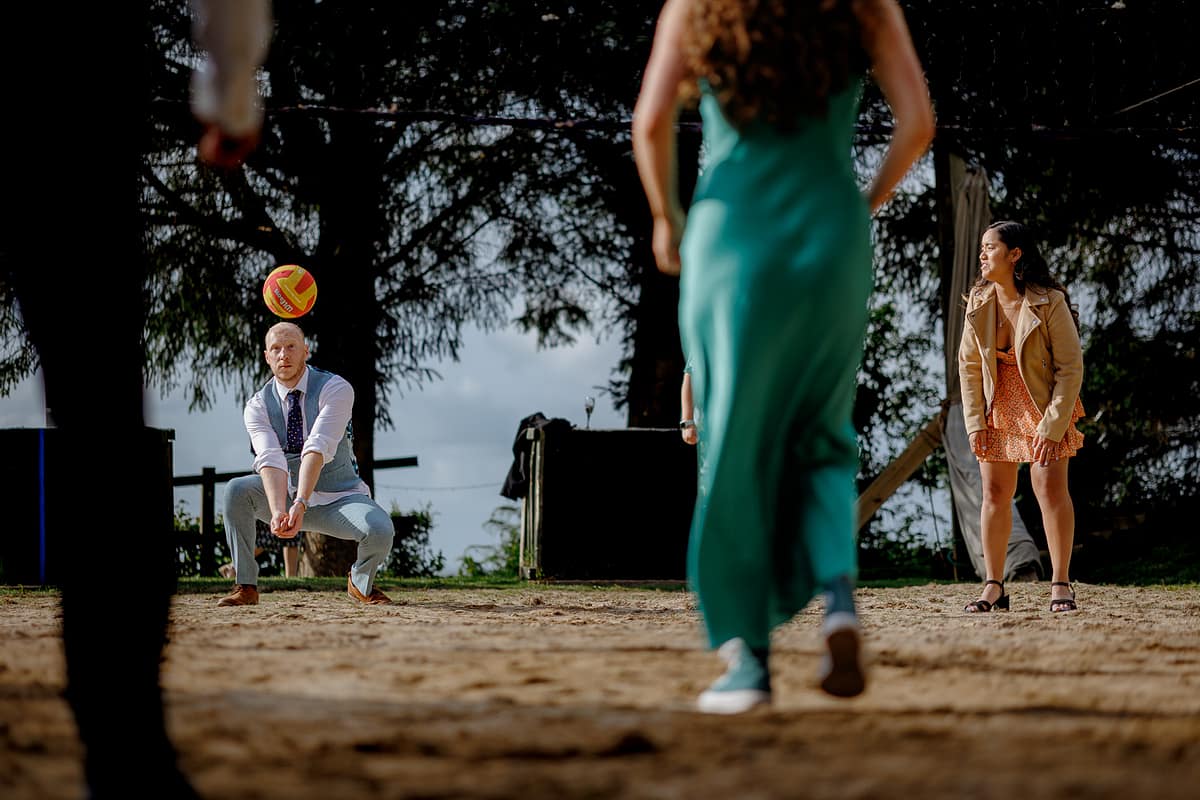 Braken Tor Wedding Games