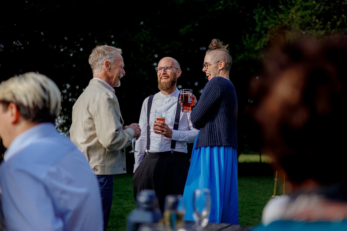 Wedding Guests