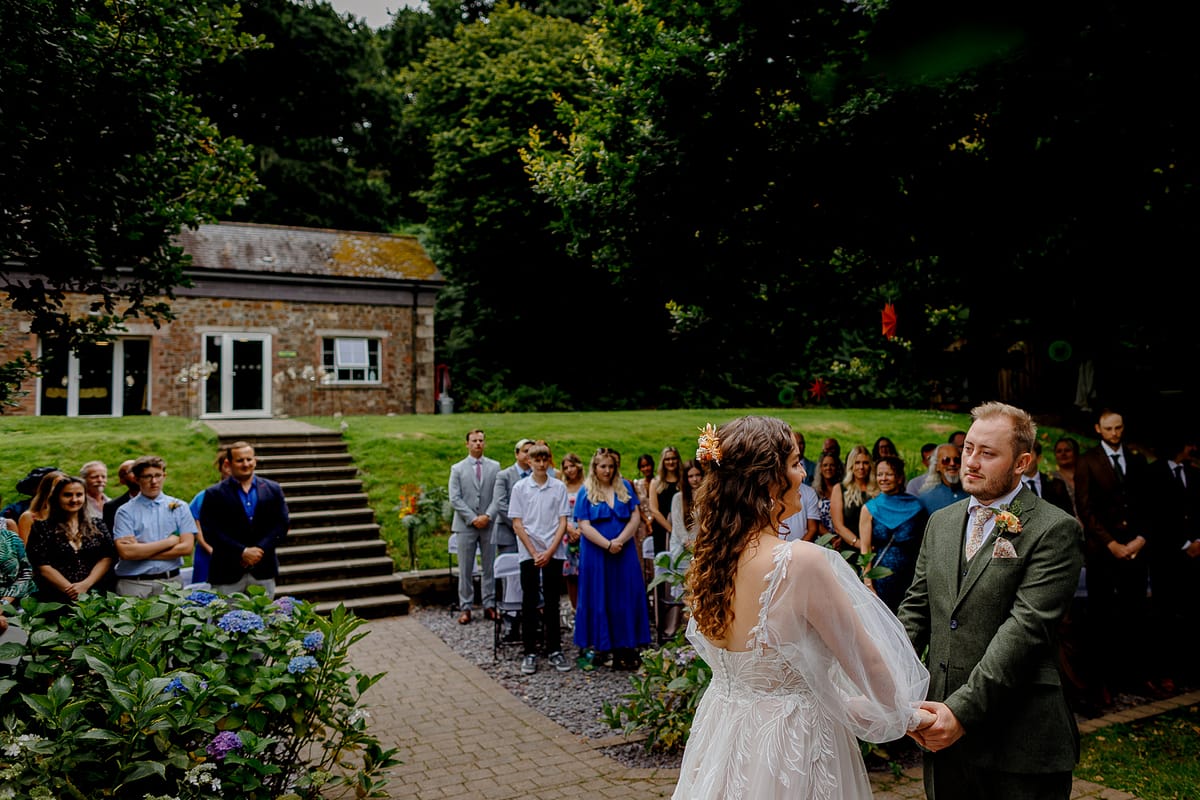 Bracken Tor Wedding