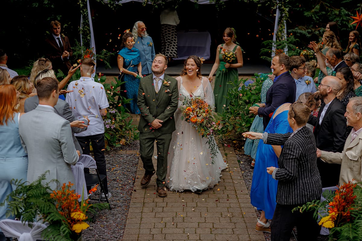 Bracken Tor Wedding
