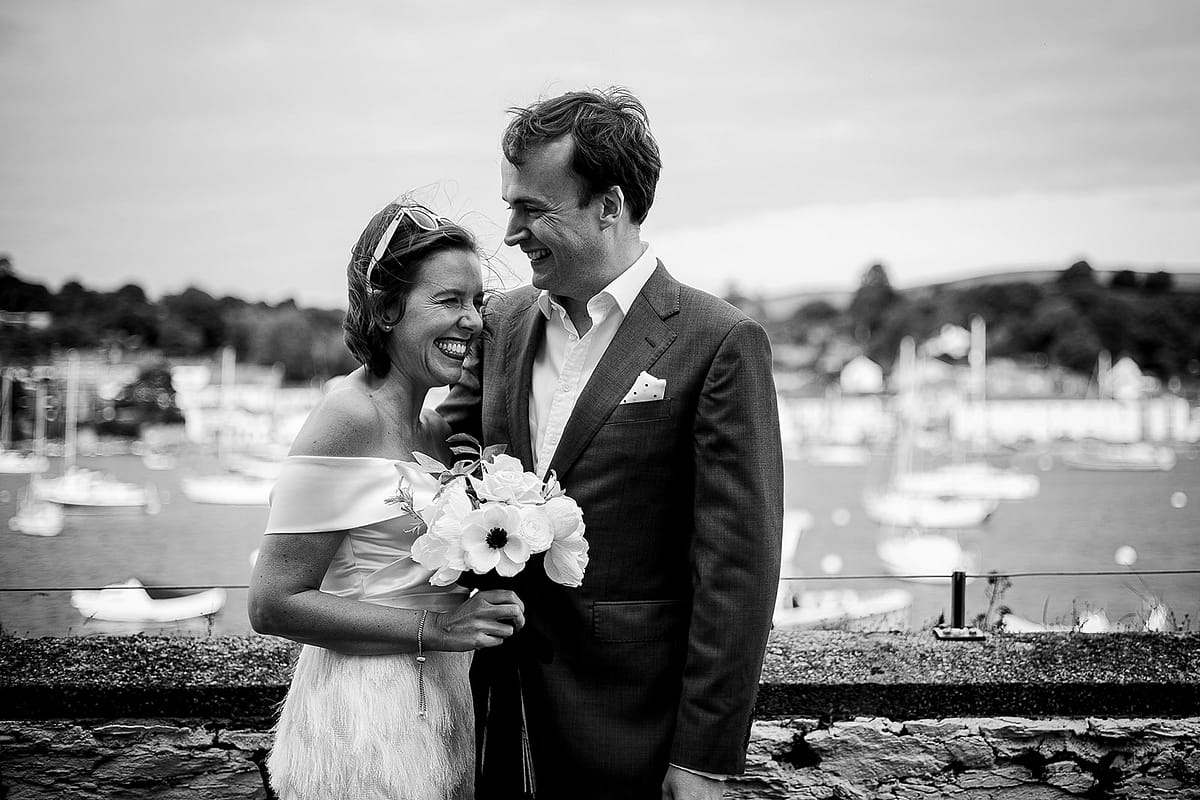 far river wedding