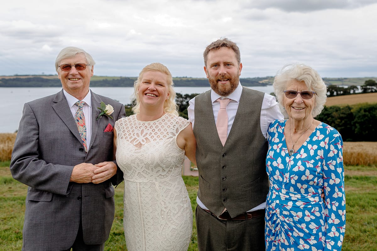 wedding group photos
