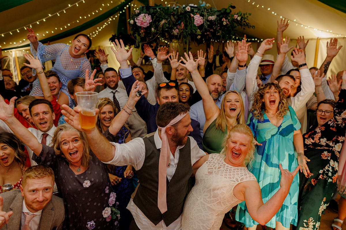 wedding party
