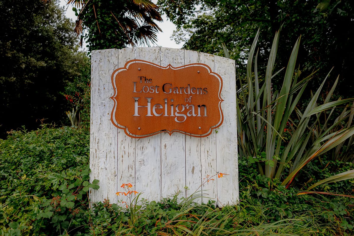 the lost gardens of heligan