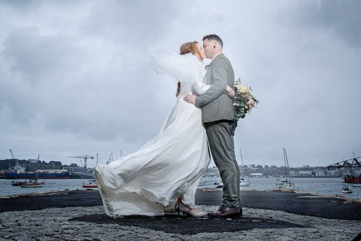 Best of 2019 - Wedding Photographer Cornwall