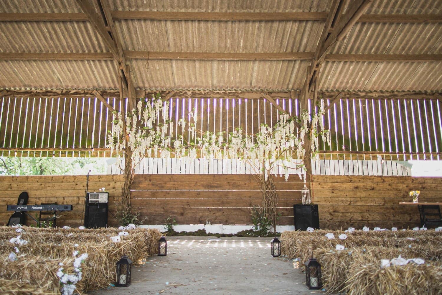 Woodland Valley Farm Wedding