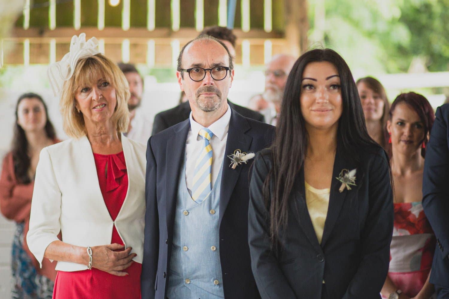 Woodland Valley Farm Wedding