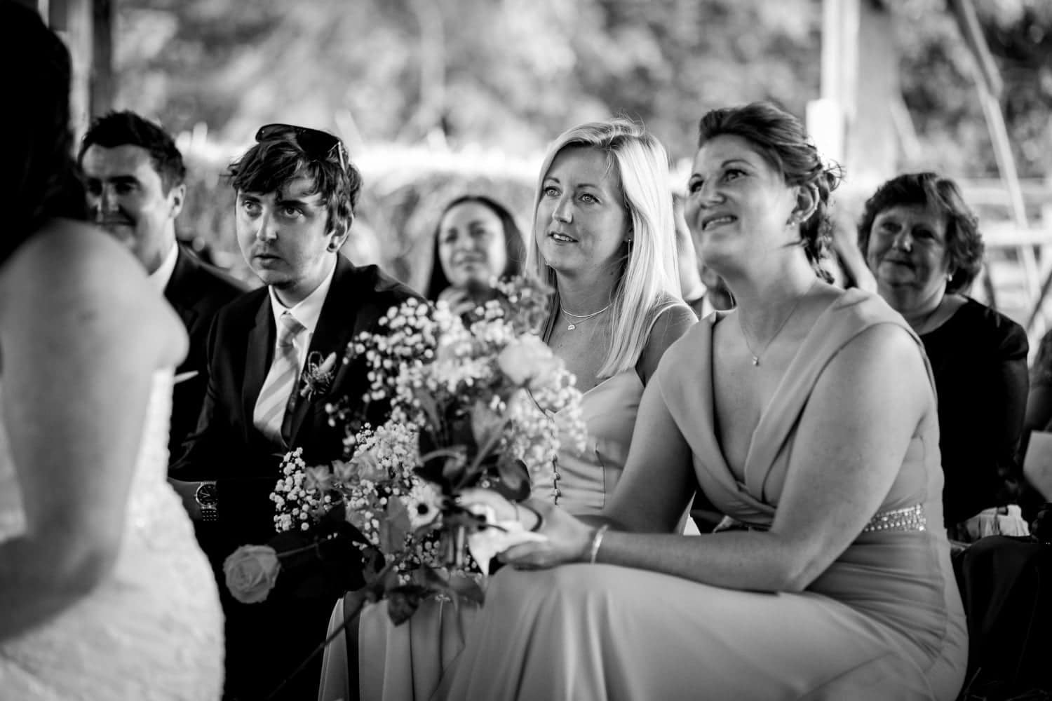 Woodland Valley Farm Wedding