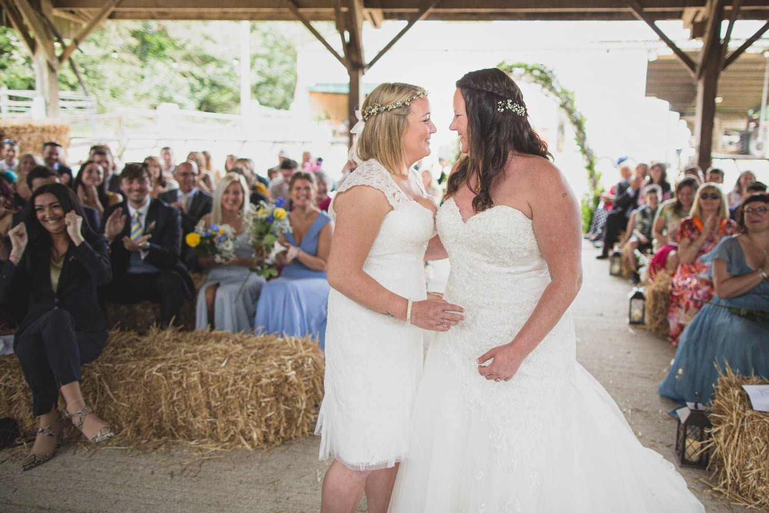 Woodland Valley Farm Wedding
