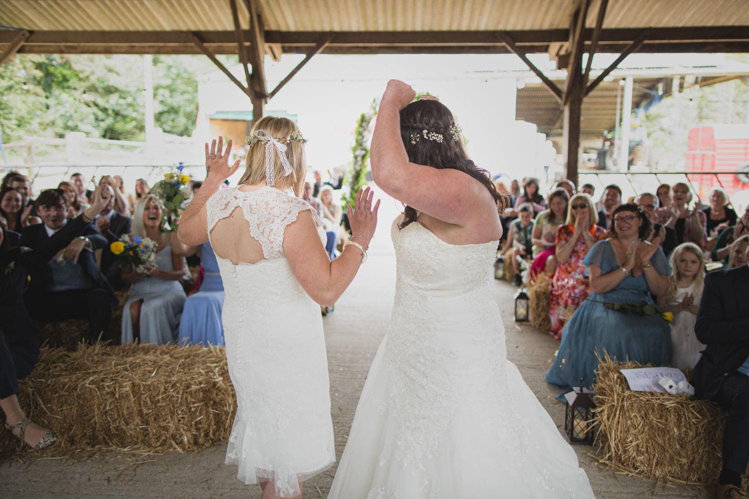 Woodland Valley Farm Wedding