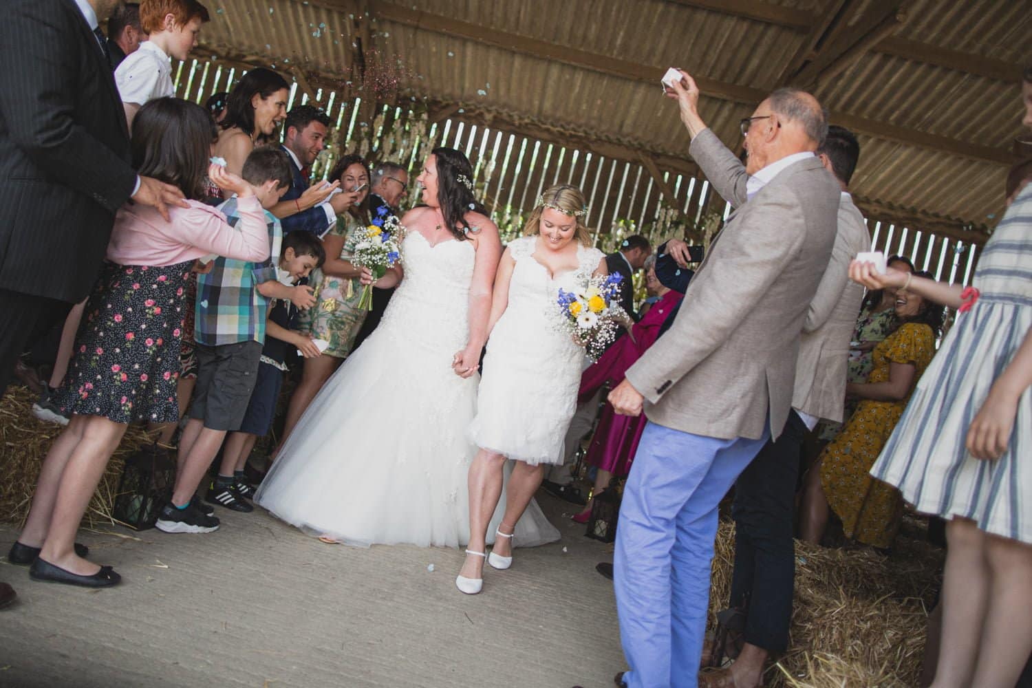 Woodland Valley Farm Wedding