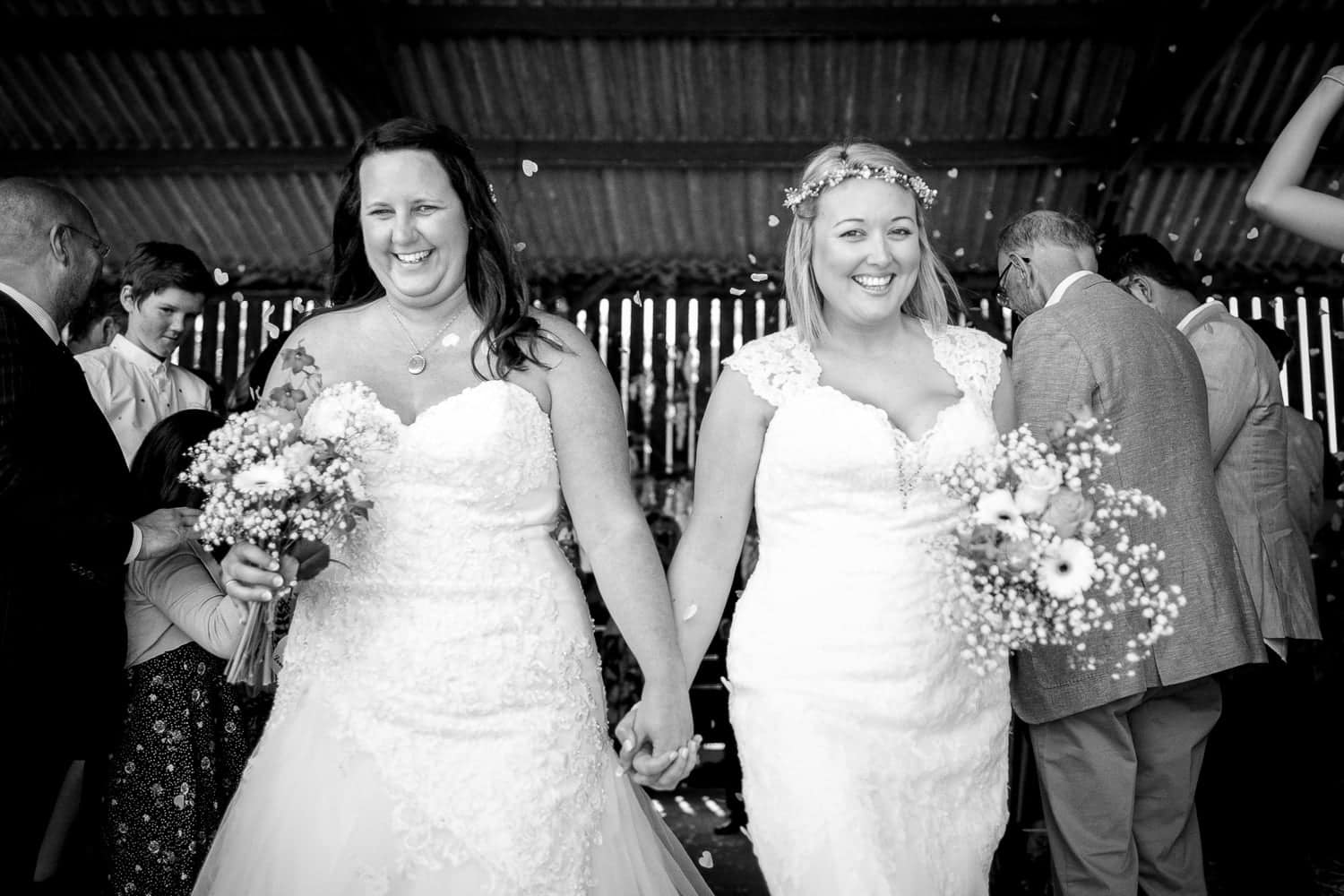 Woodland Valley Farm Wedding