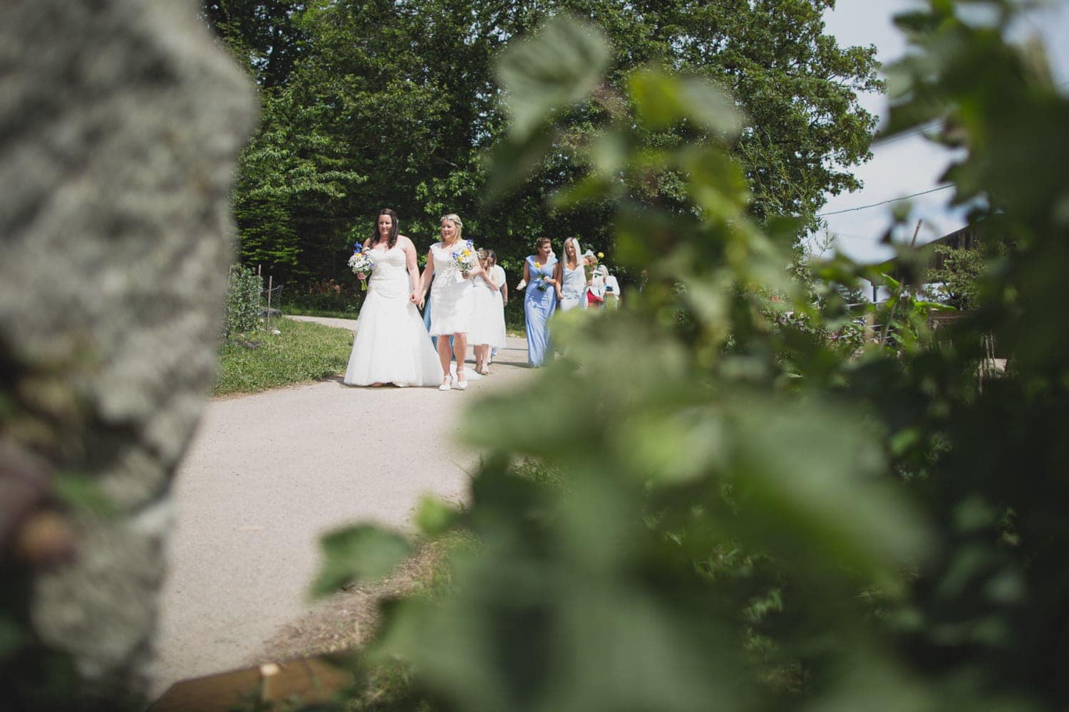 Woodland Valley Farm Wedding