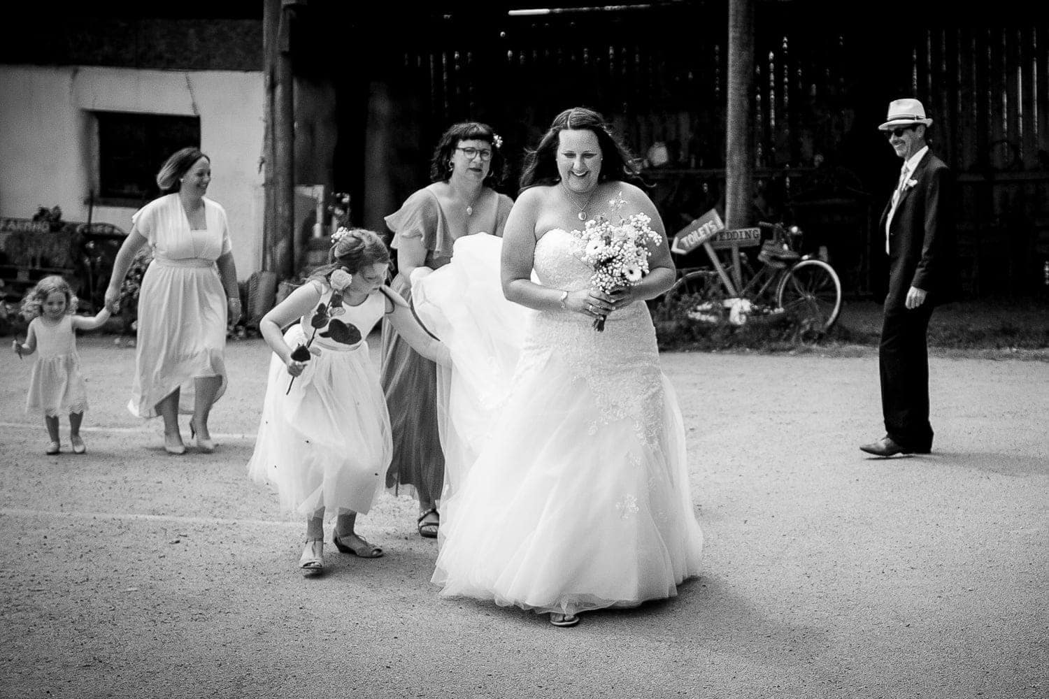 Woodland Valley Farm Wedding