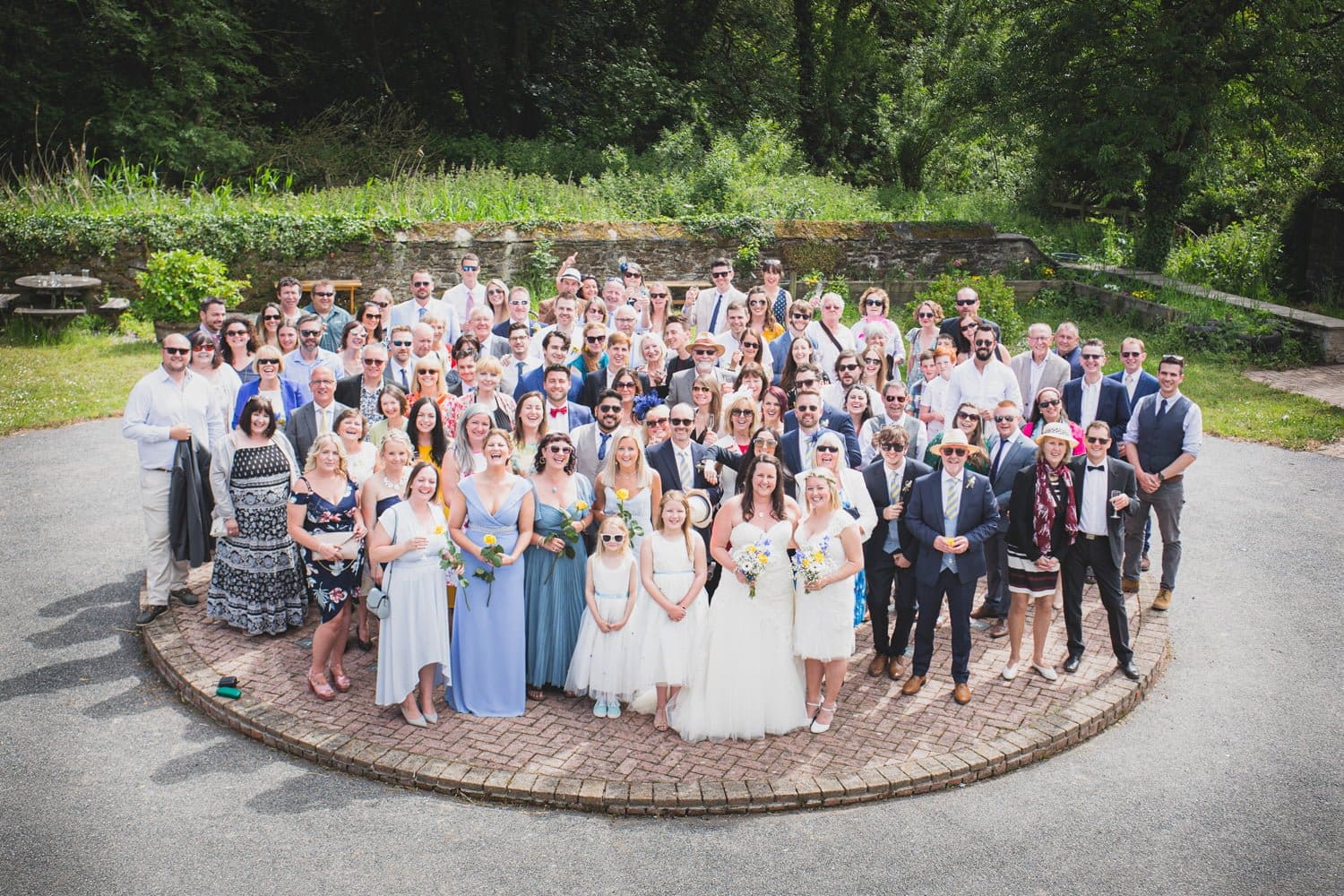 Woodland Valley Farm Wedding