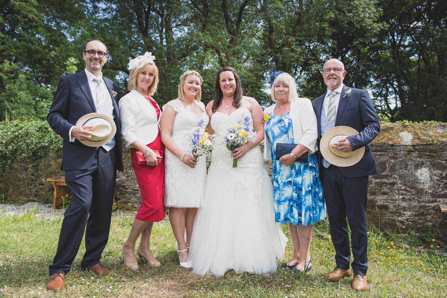 Woodland Valley Farm Wedding