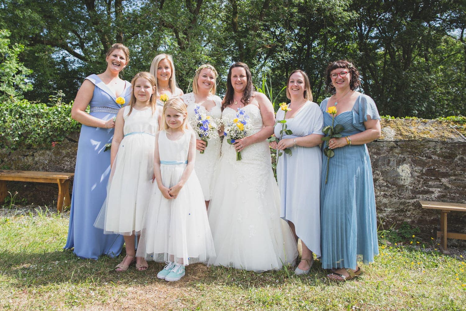 Woodland Valley Farm Wedding