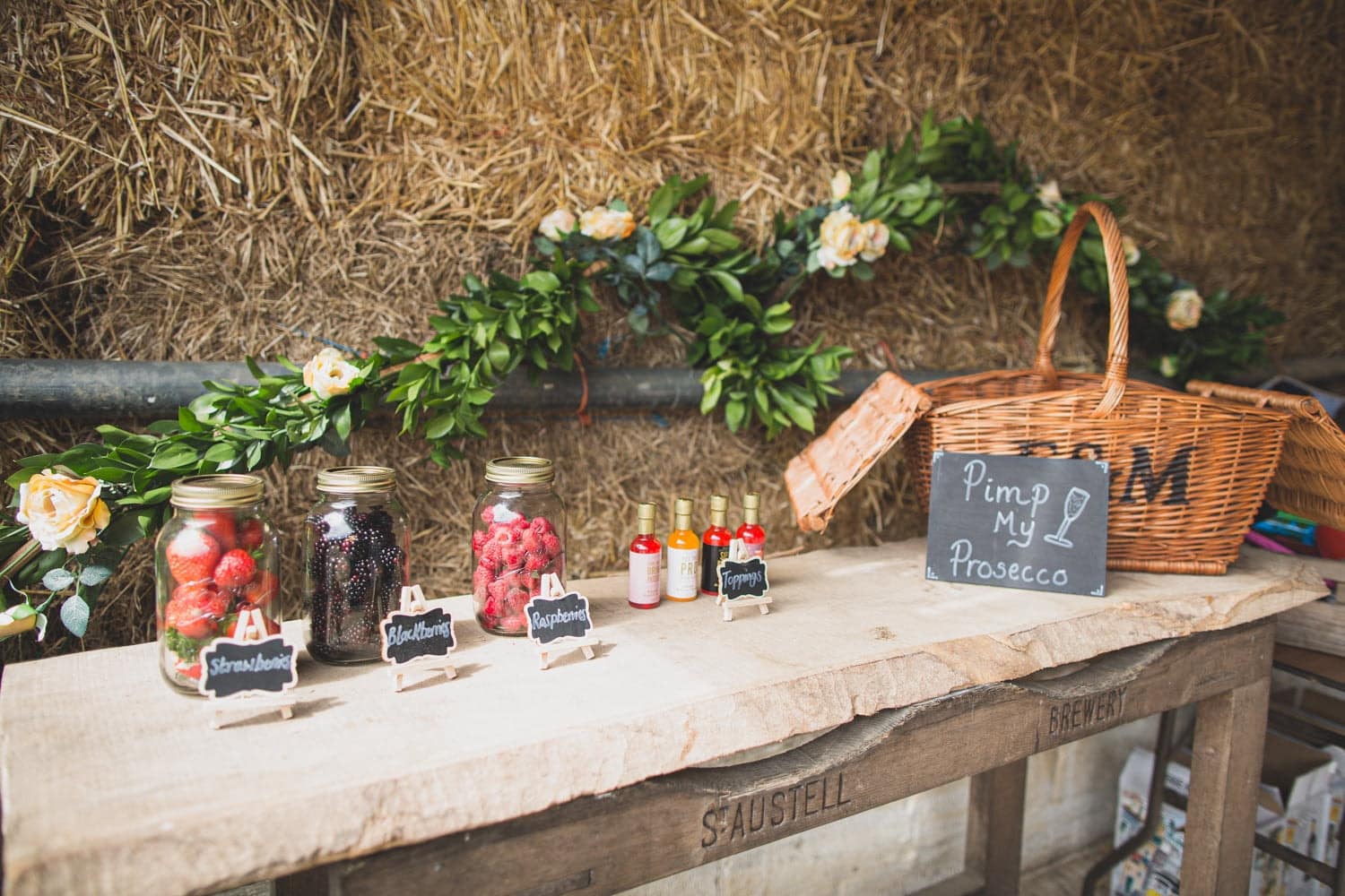 Woodland Valley Farm Wedding