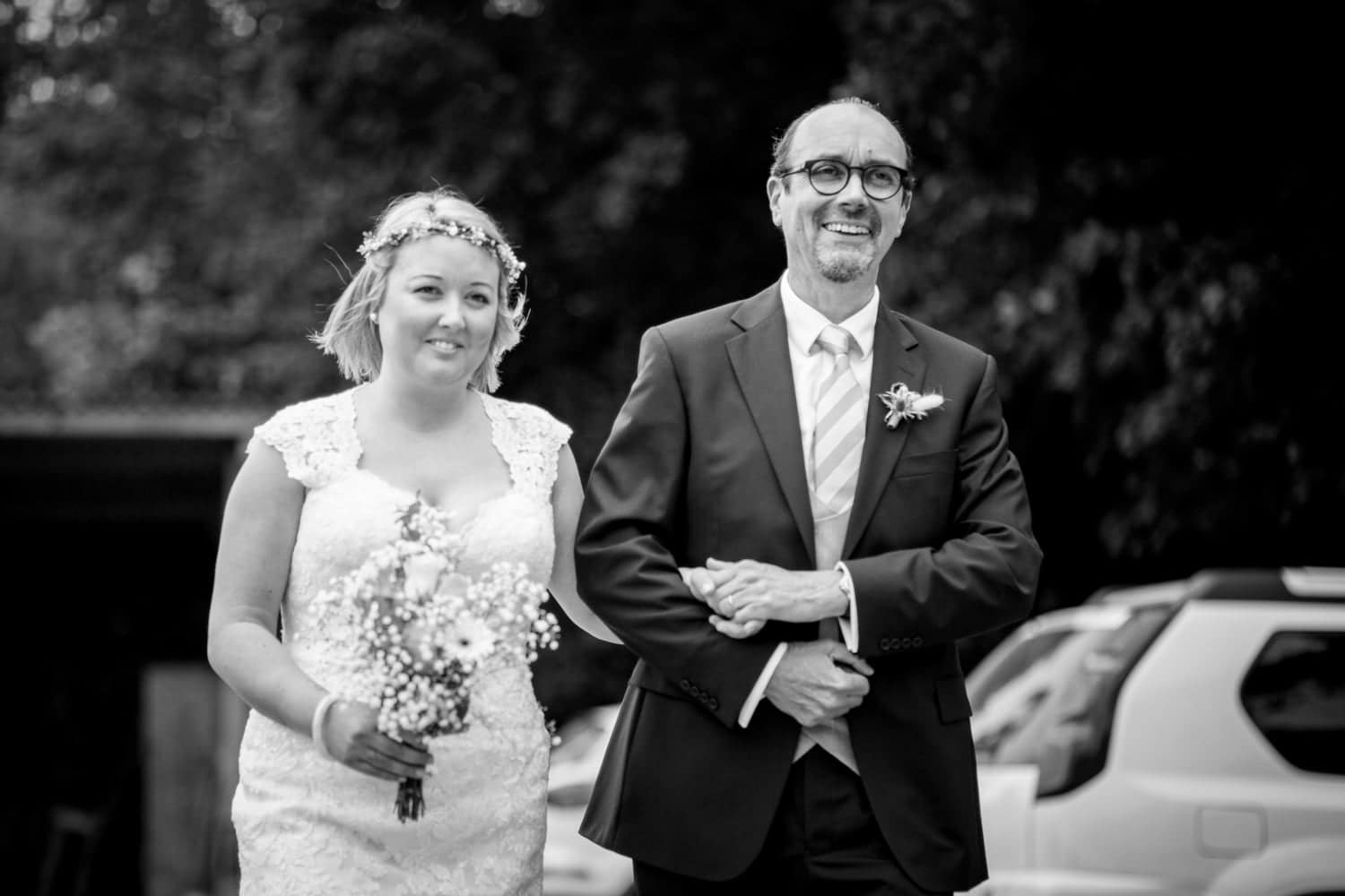 Woodland Valley Farm Wedding