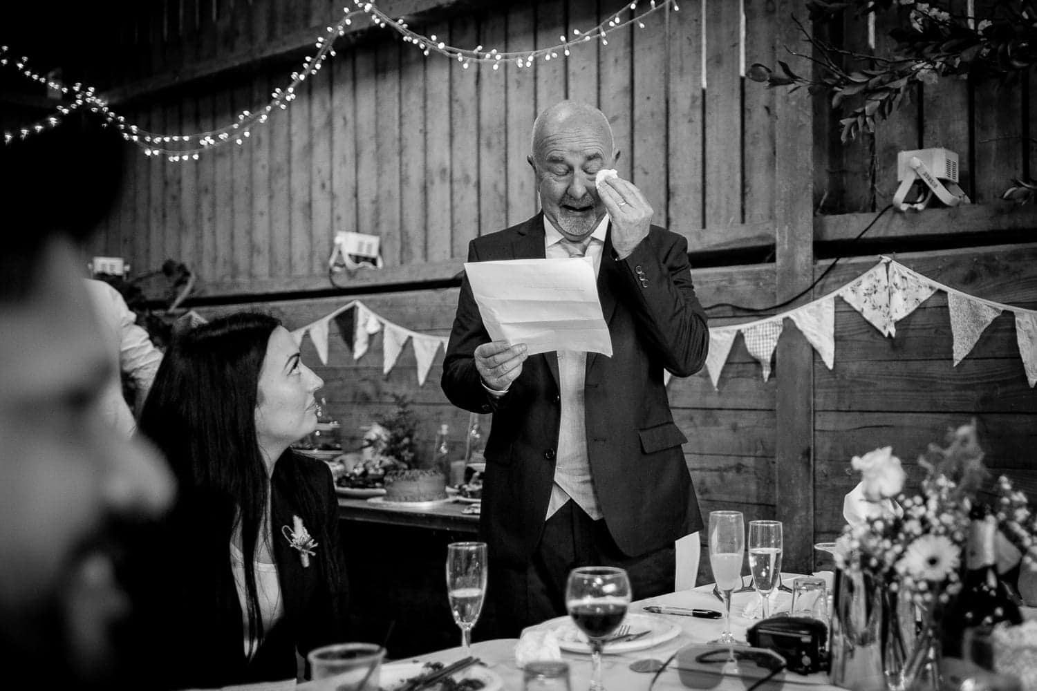 Woodland Valley Farm Wedding