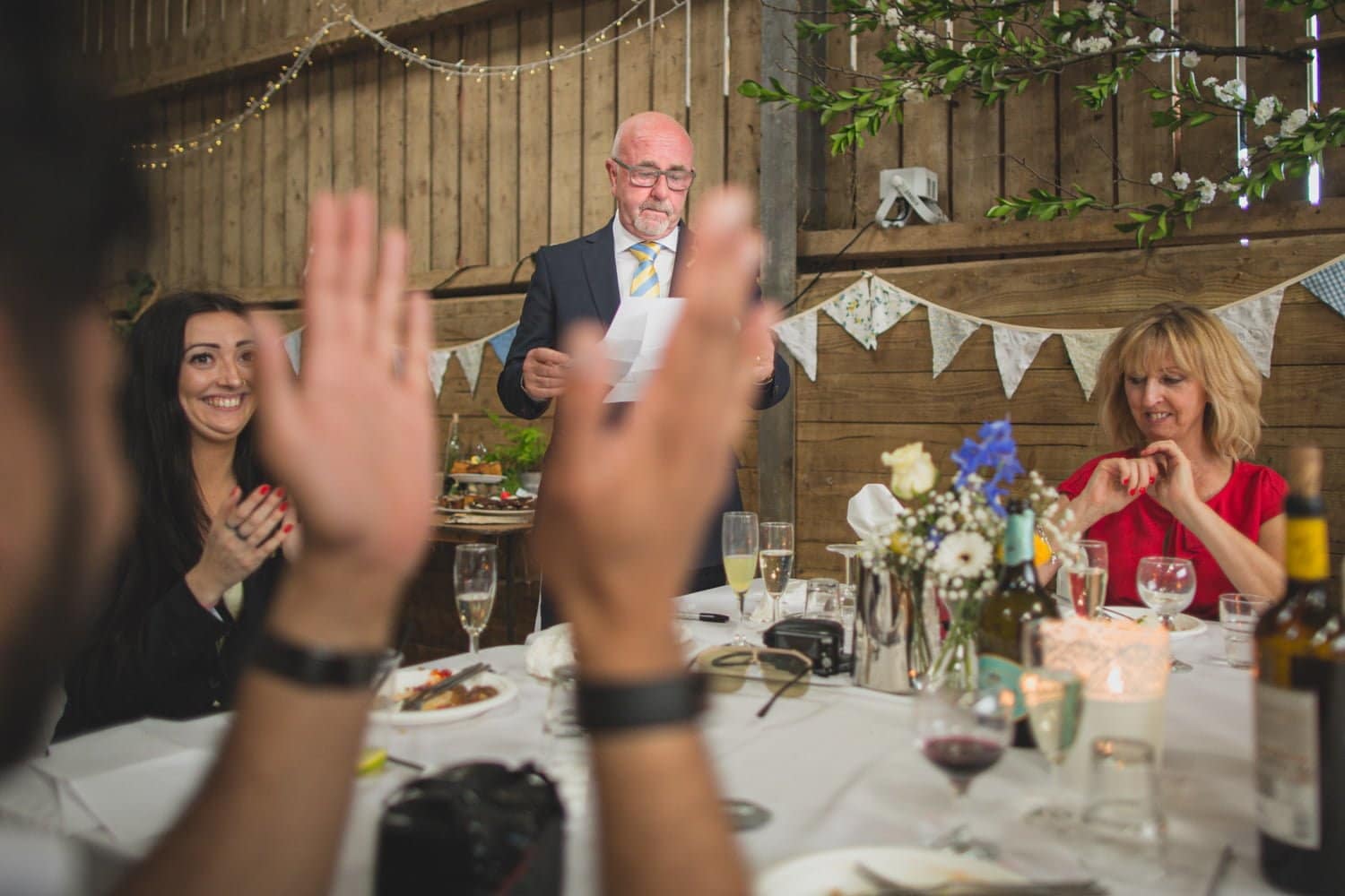 Woodland Valley Farm Wedding