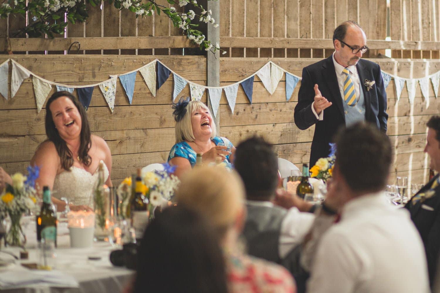 Woodland Valley Farm Wedding