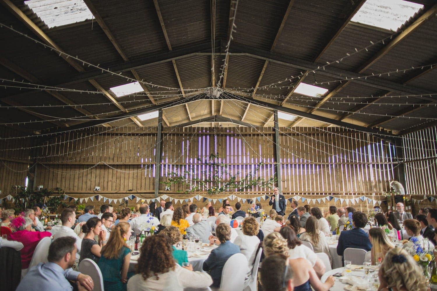 Woodland Valley Farm Wedding