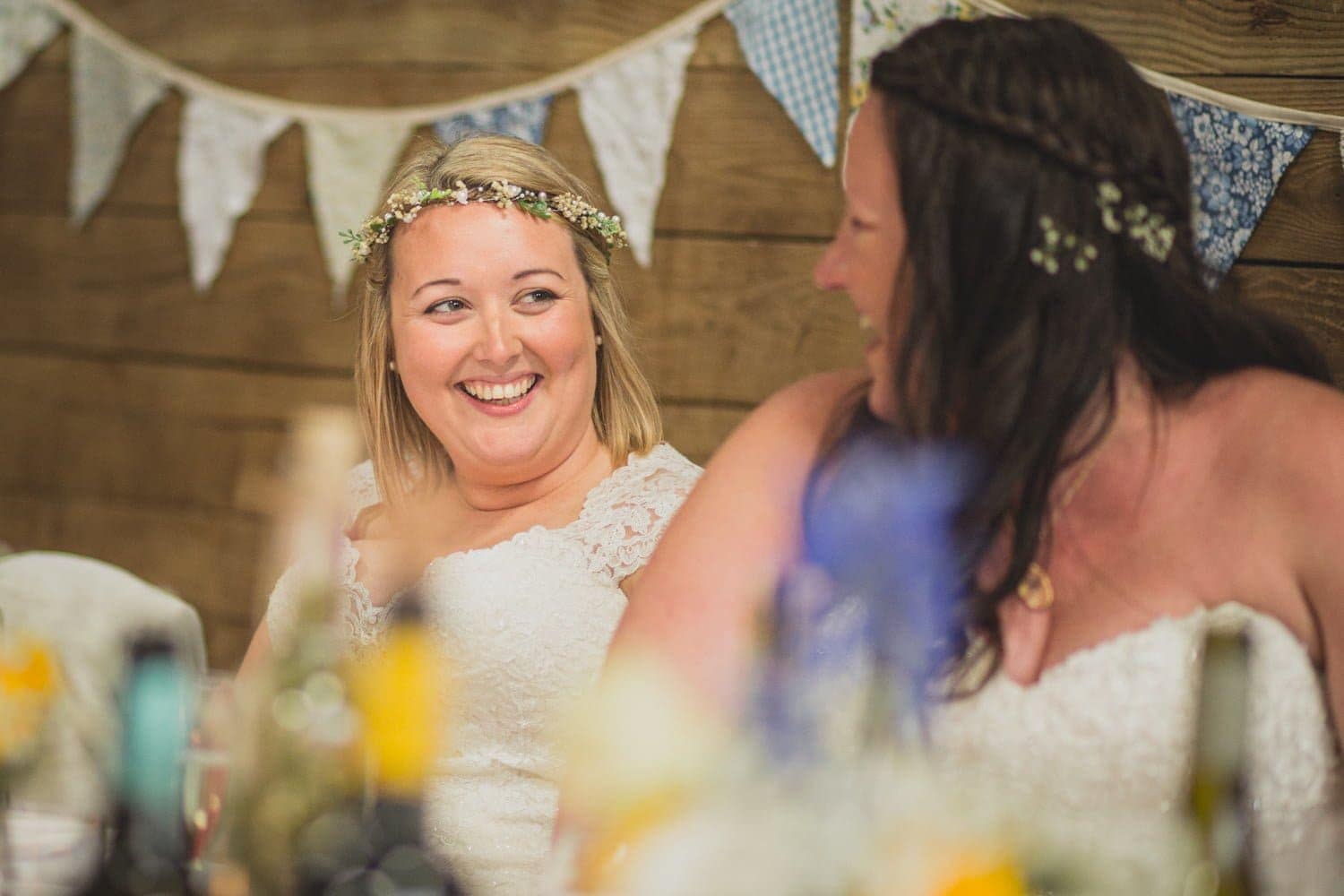 Woodland Valley Farm Wedding