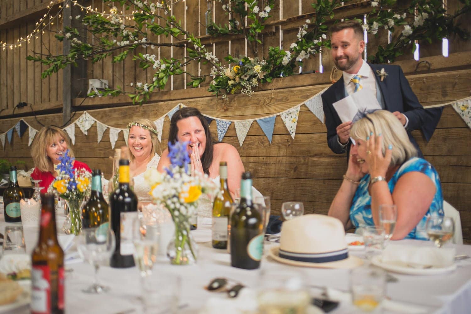 Woodland Valley Farm Wedding