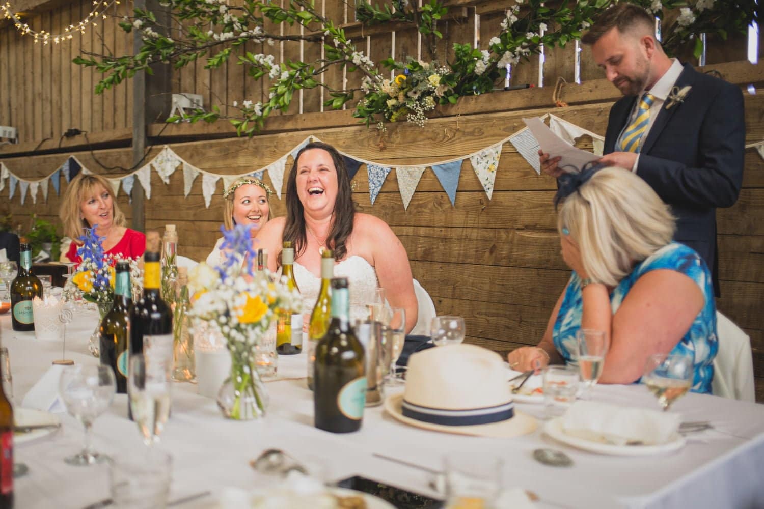 Woodland Valley Farm Wedding