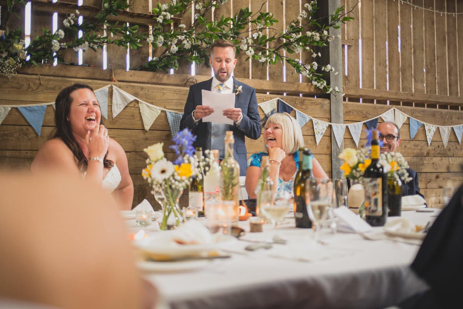 Woodland Valley Farm Wedding