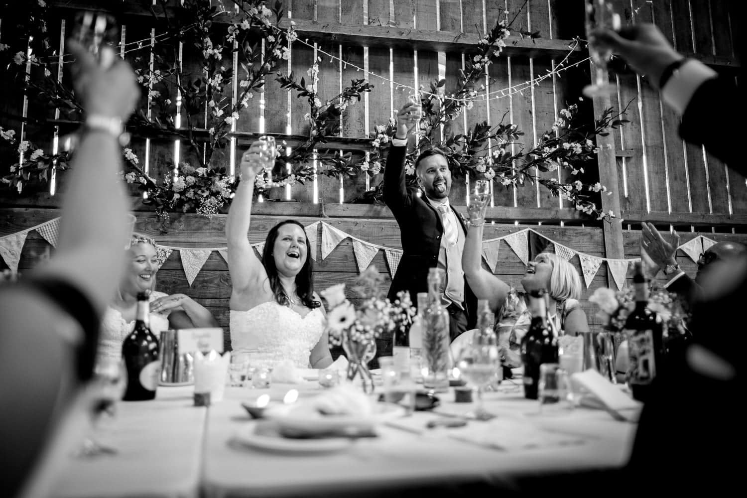 Woodland Valley Farm Wedding