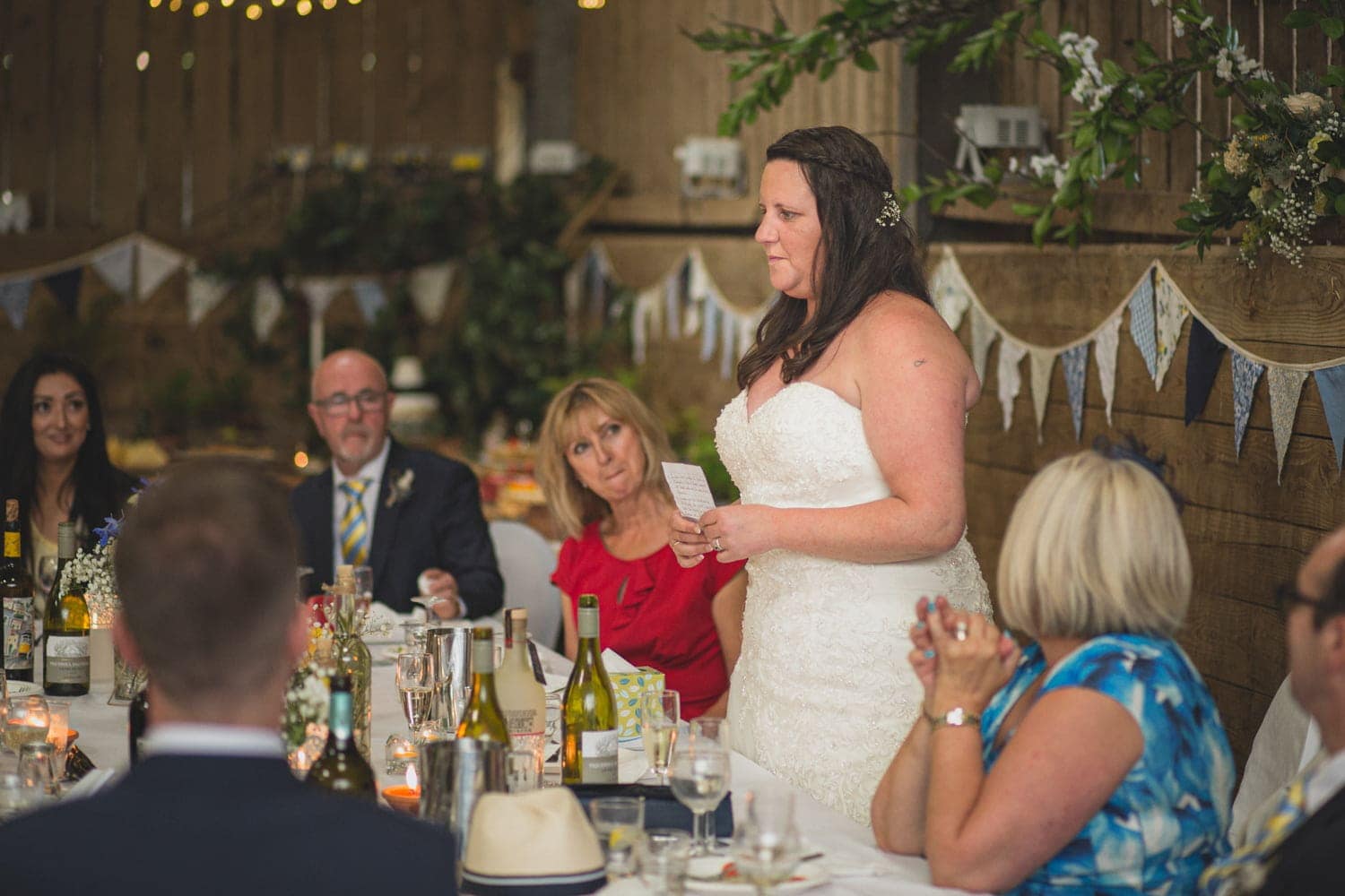 Woodland Valley Farm Wedding