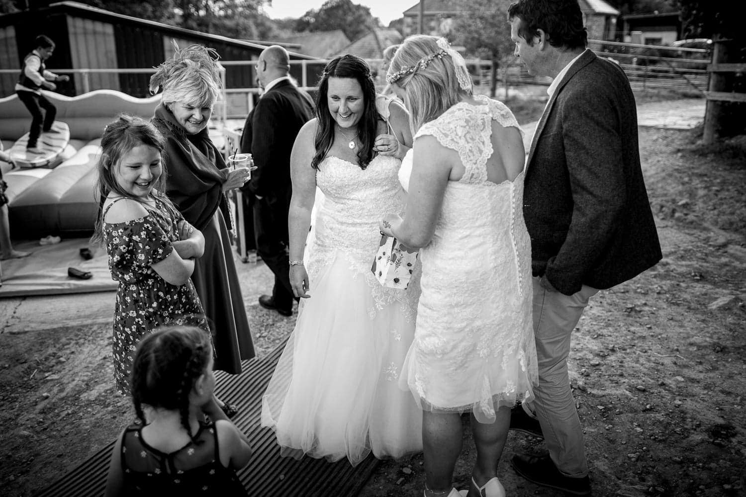 Woodland Valley Farm Wedding