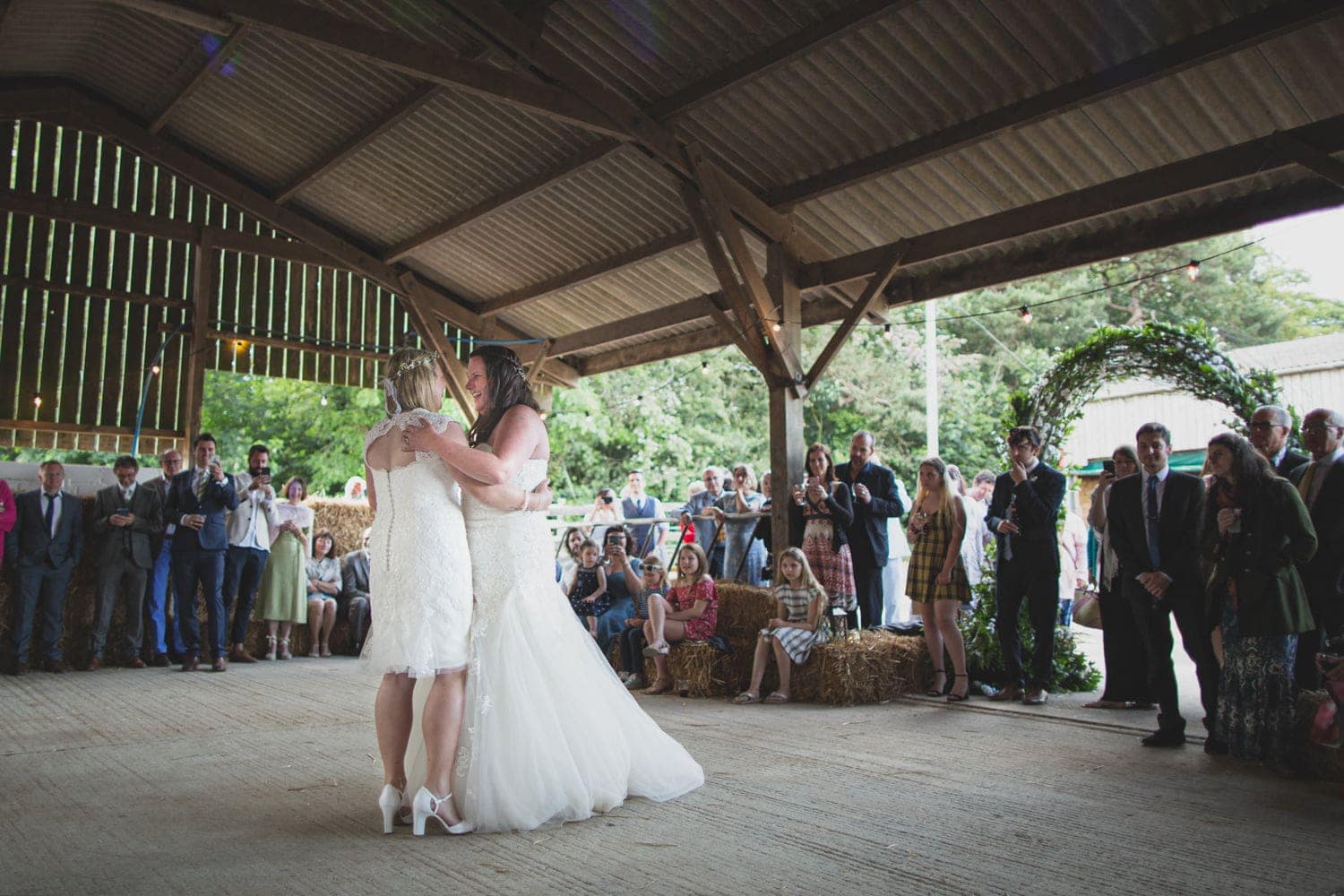 Woodland Valley Farm Wedding