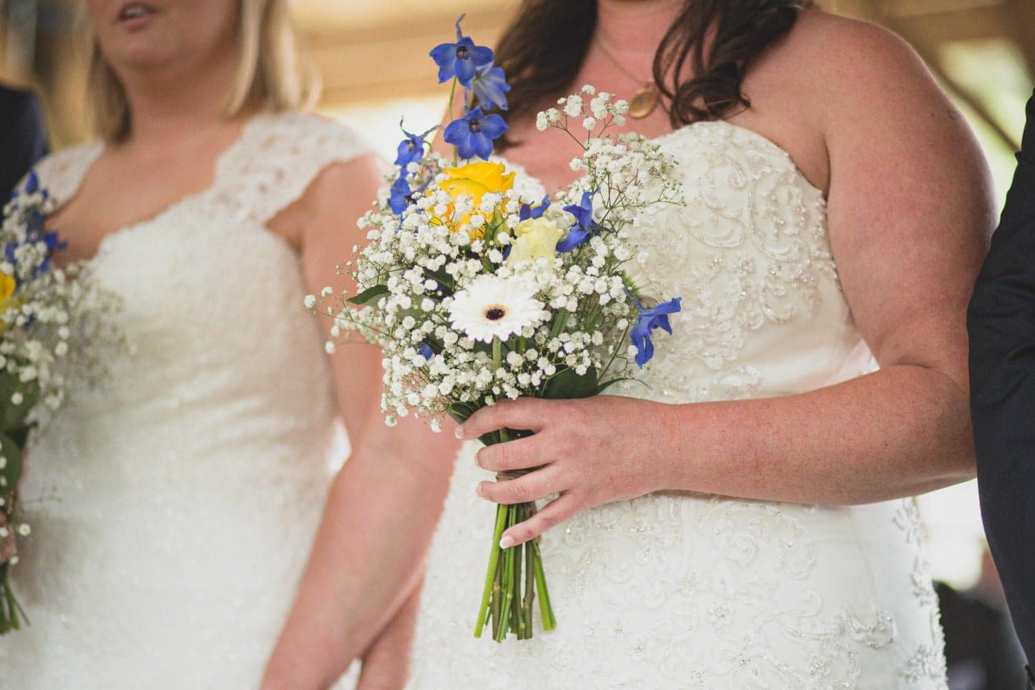 Woodland Valley Farm Wedding